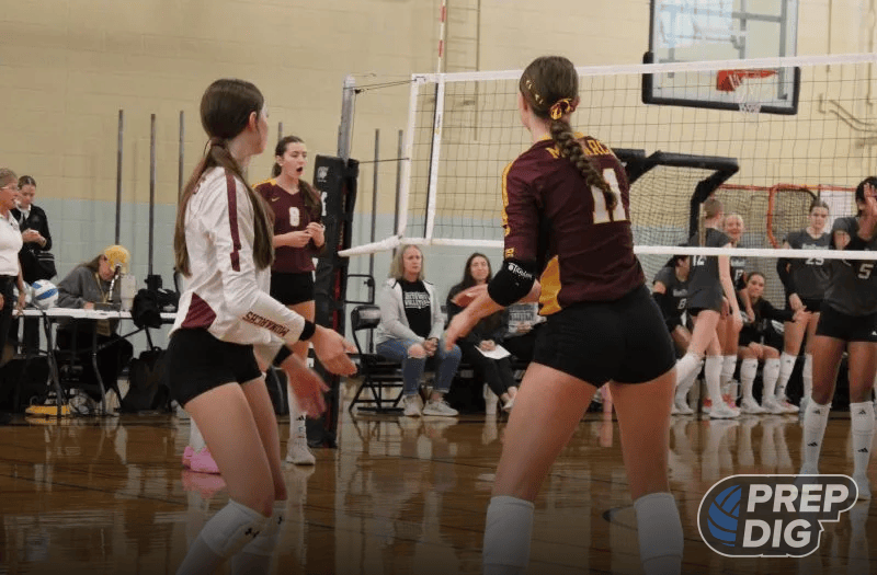Nebraska 2029 Liberos Covering More Ground This Fall