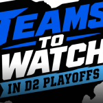 D2 Title Up for Grabs As Parity Takes Center Stage