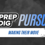 PREP DIG PURSUIT: Making Their Move