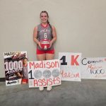 Madison Wilson