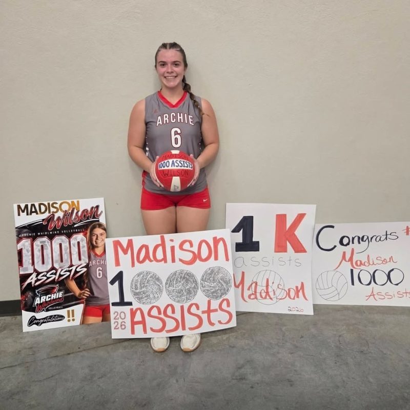 Madison Wilson