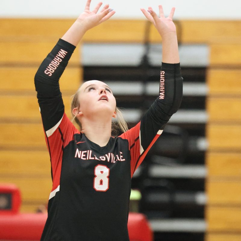 Maddie Newbury