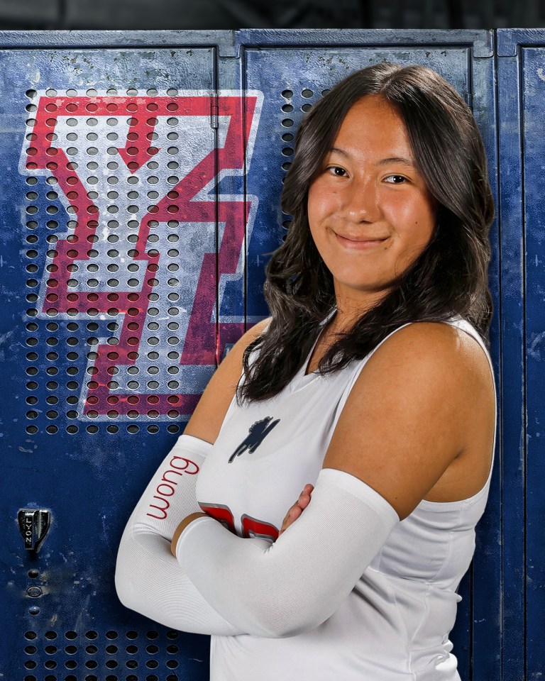 Olivia Wong