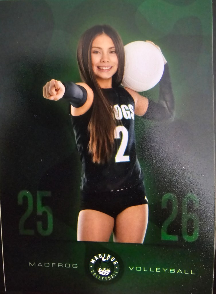 Aubree Cabrera