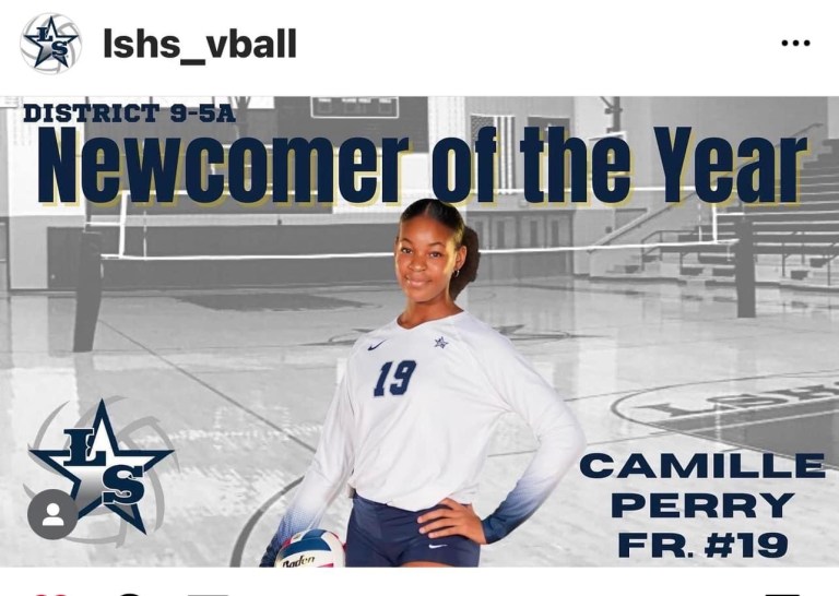 Camille Perry