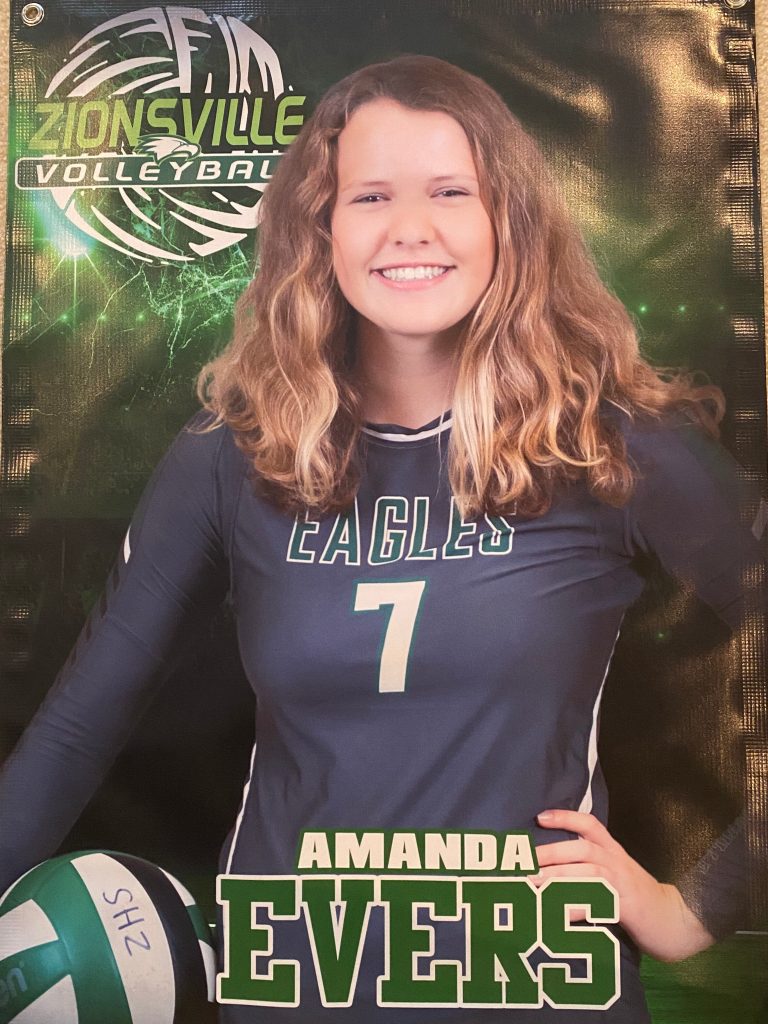 Amanda Evers