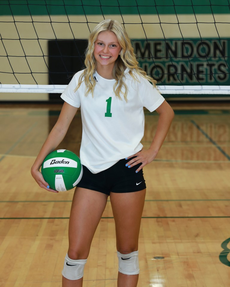 Jadyn Samson