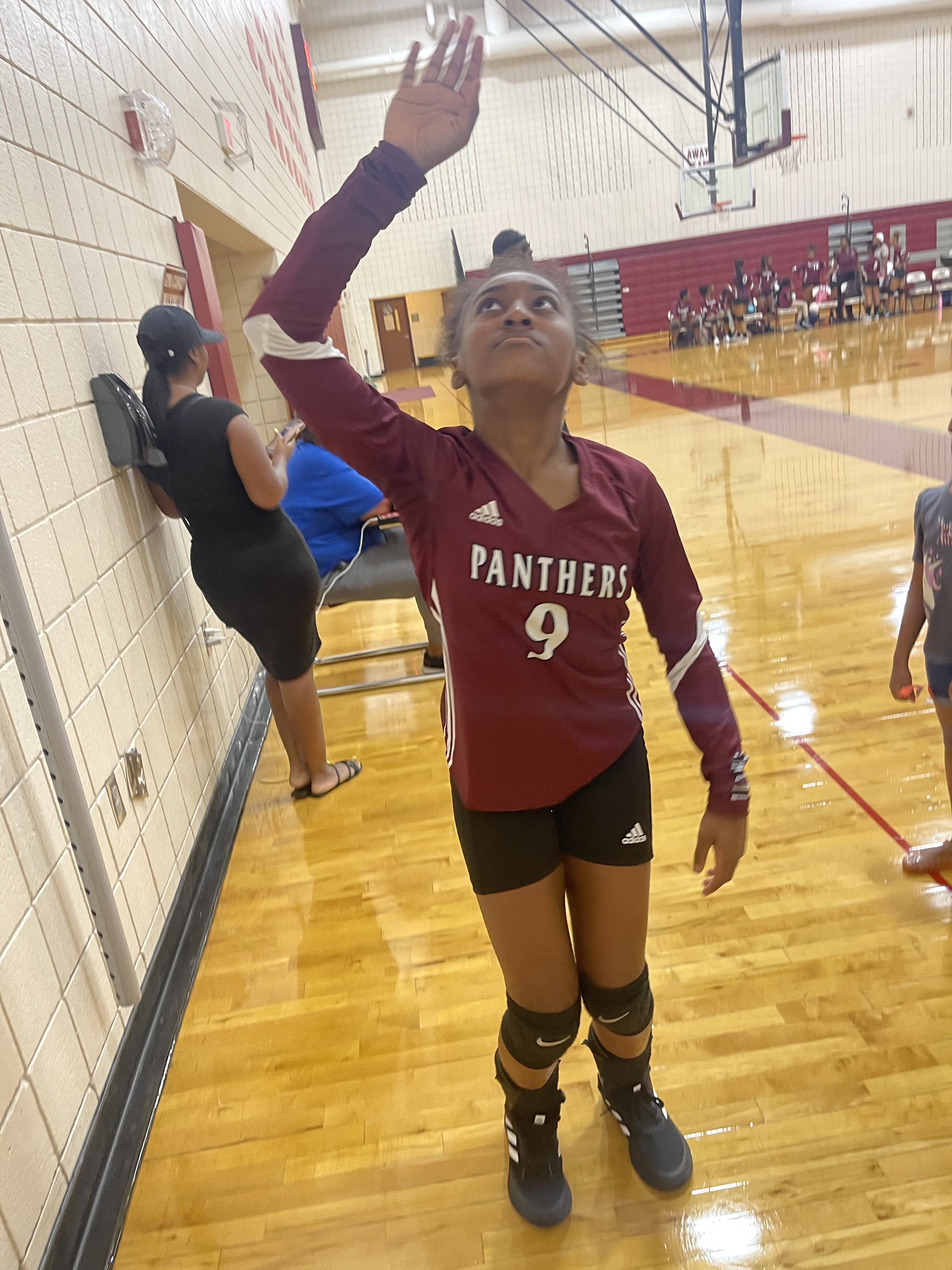 LeJai’ Standifer, River Rouge Prep Dig