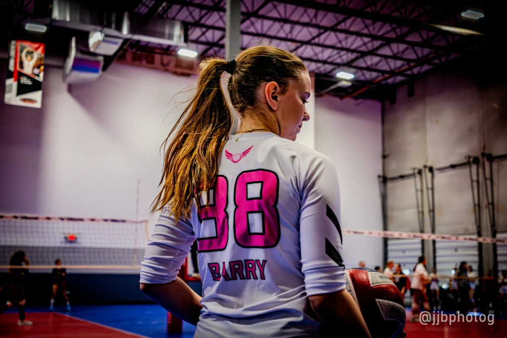 Samantha Barry