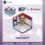 Riley Hackett