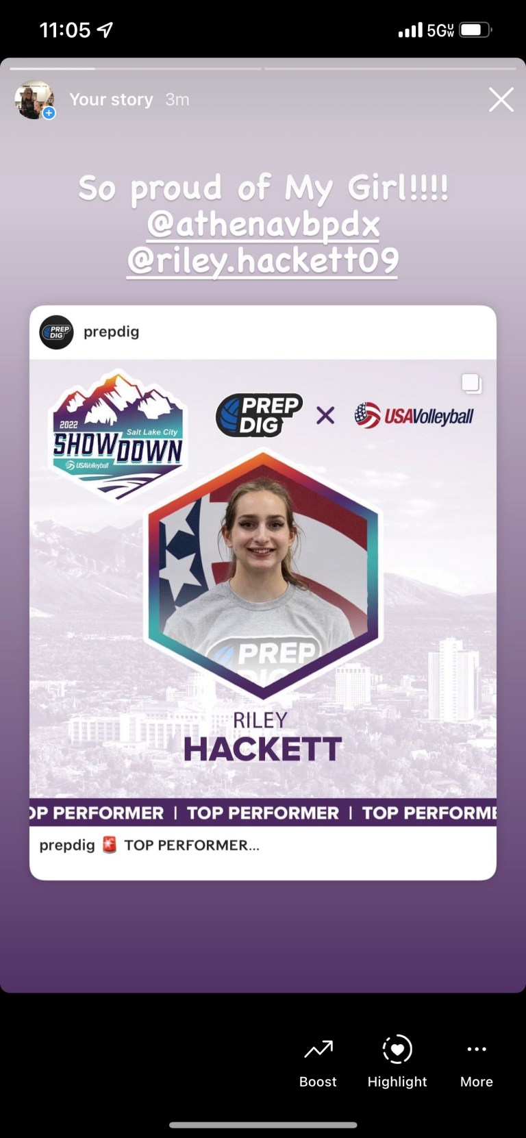 Riley Hackett