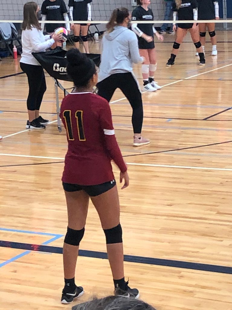 Alexis Thompson