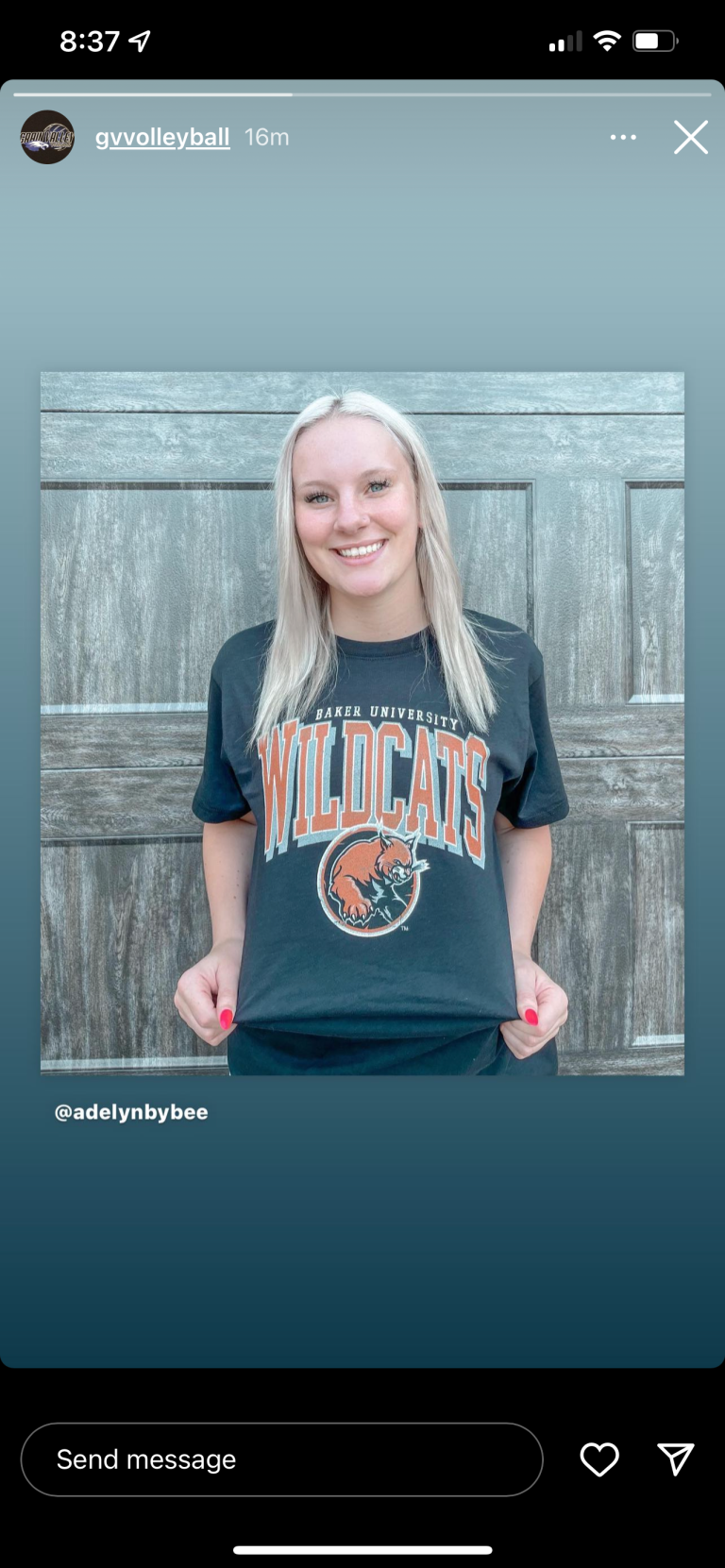 Adelyn Bybee