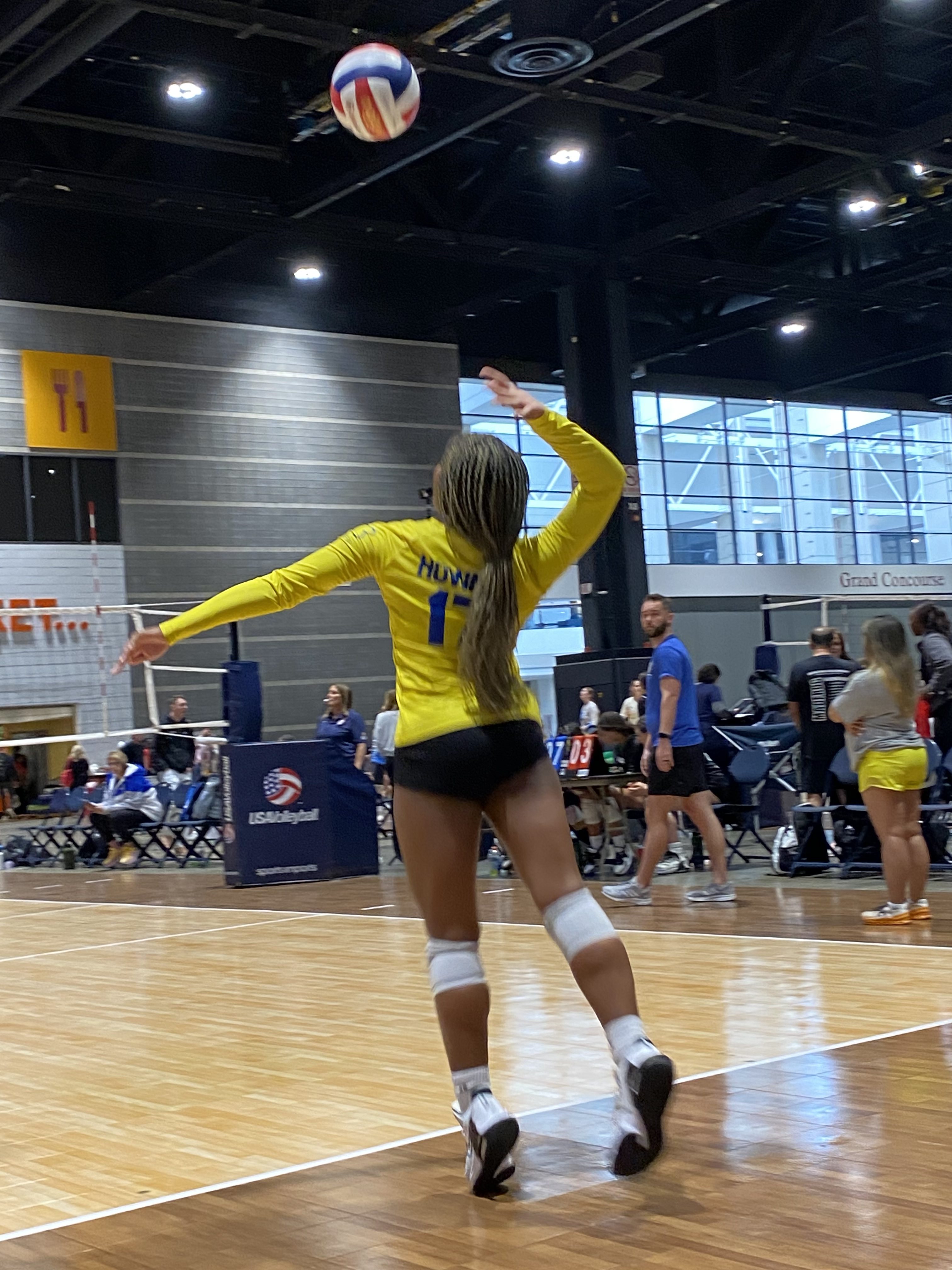 Sydney Howard, Prosper Prep Dig