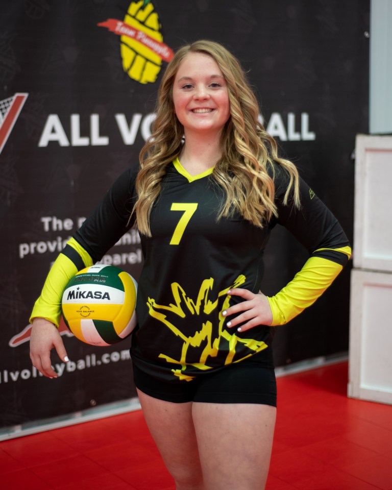 Kylie Yoder