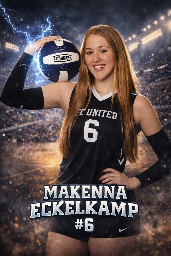 Makenna Eckelkamp
