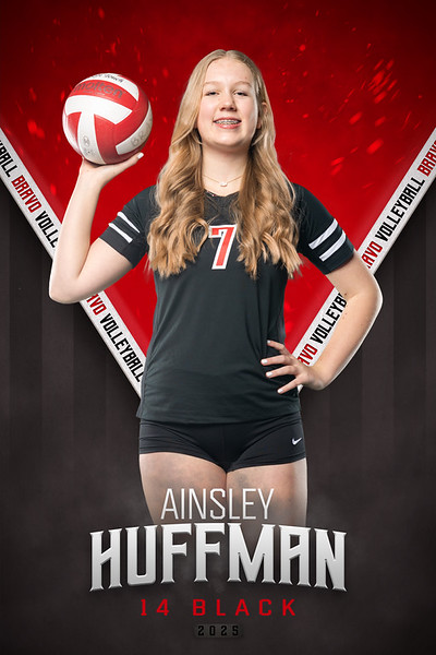 Ainsley Huffman
