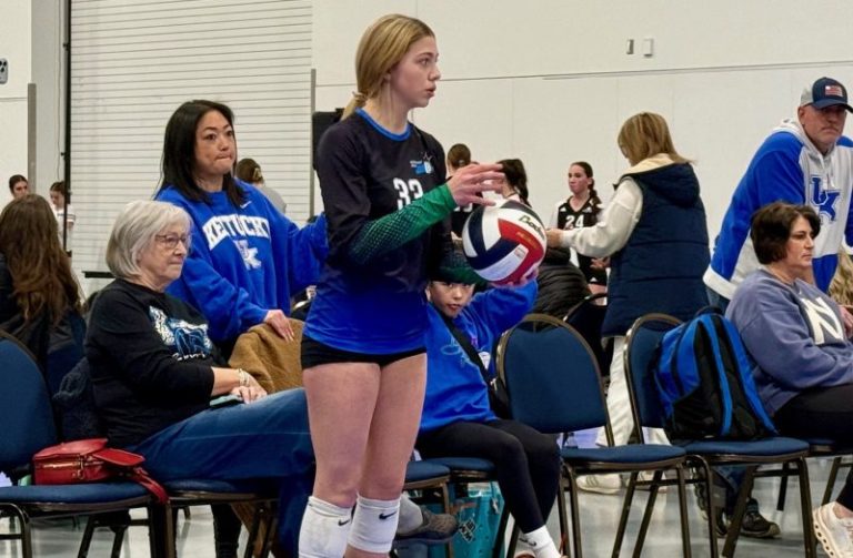 Bluegrass Reign Volleyball Club 15s Teams Overview