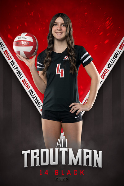 Ali Troutman