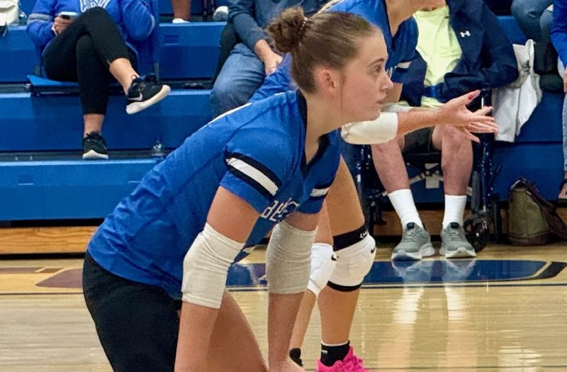 Northern Kentucky Volleyball Club 15 Typhoon, Thunder look-ins