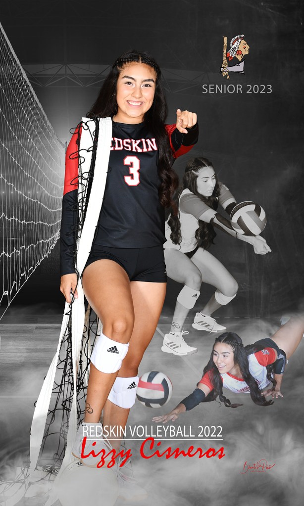 Diana  “Lizzy” Cisneros