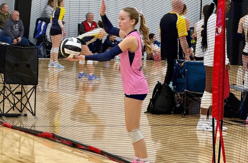 Putnam Volleyball Club 16A Ashland Overview