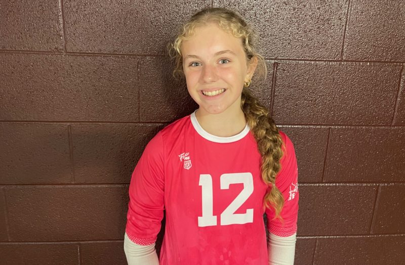 Crush Volleyball Club 15 Teams Overview