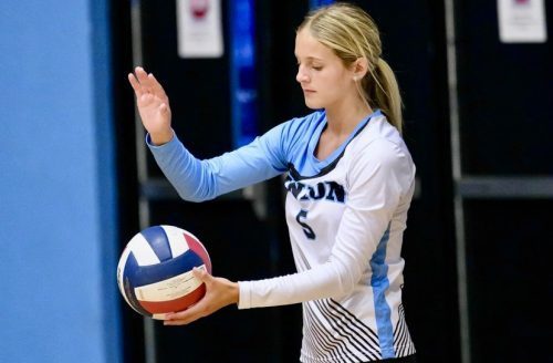 Latest 2027 Rankings: Five setter flying under the radar