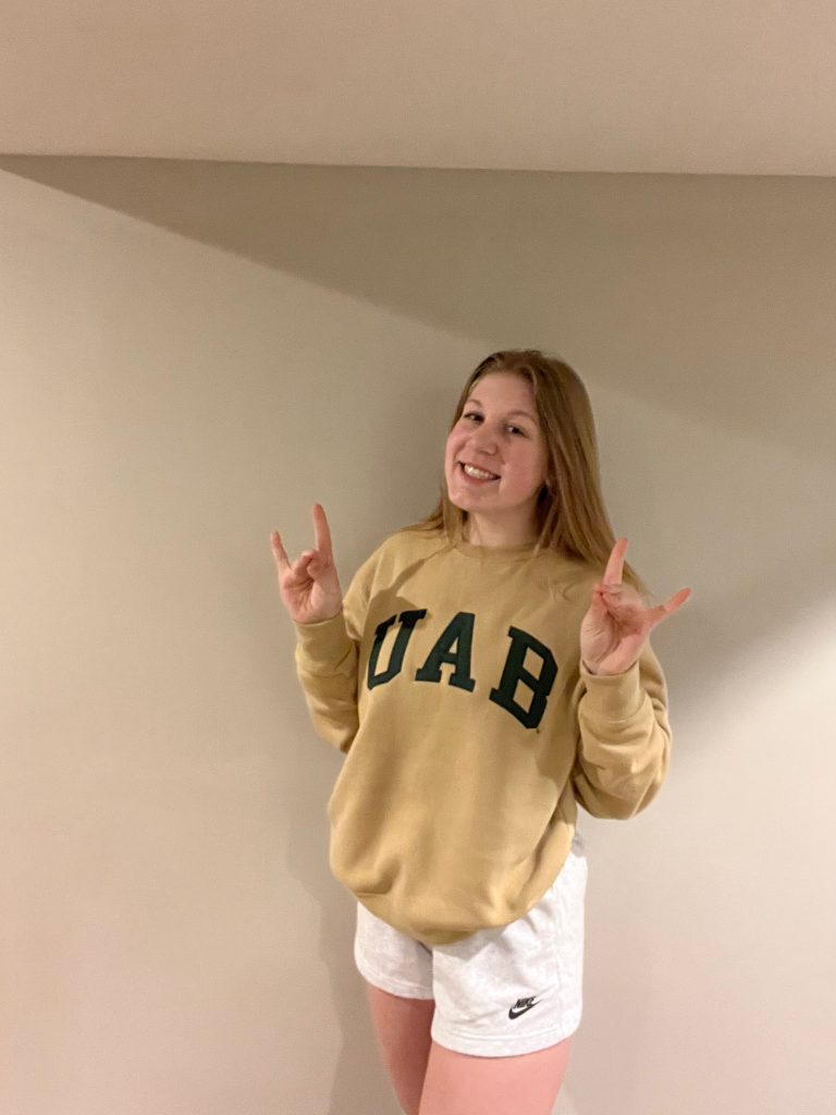 Delaney Bowser