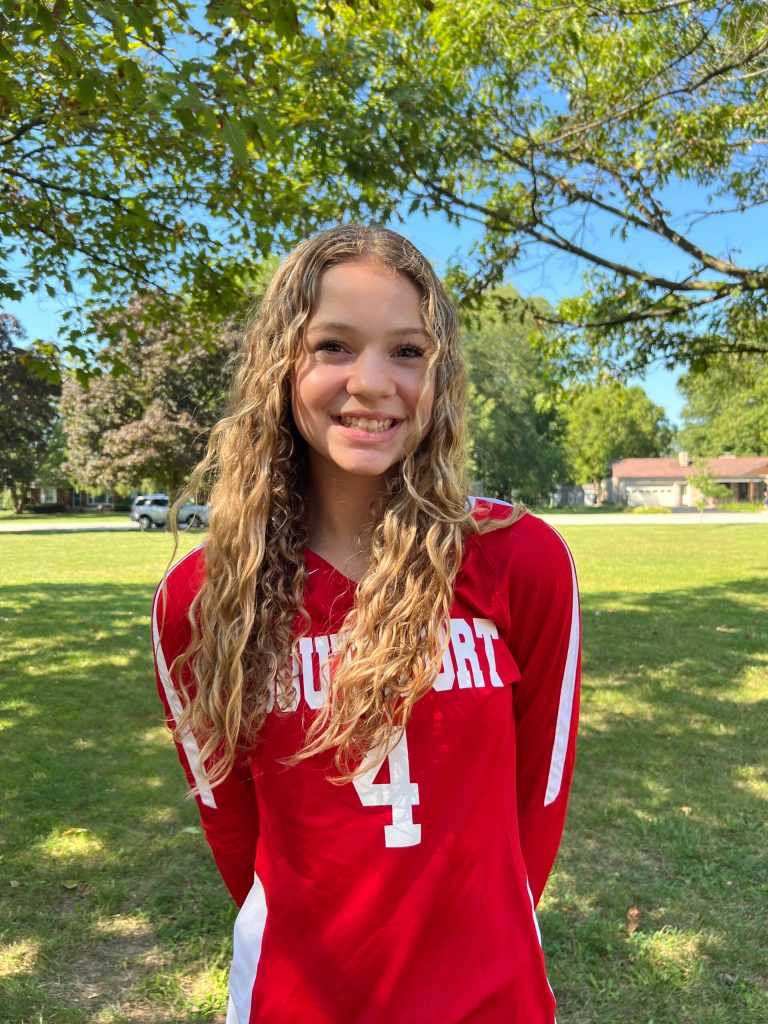 Ryleigh Hamilton