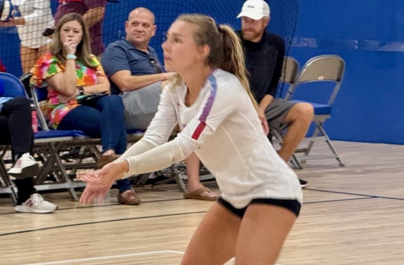 Latest 2027 Rankings: Five Talented Additions