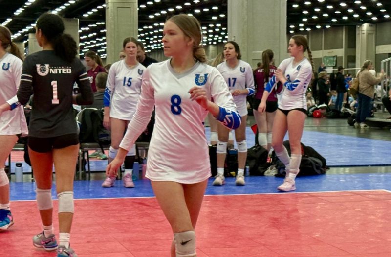 Notable DS/Setters from final day of JVA Worlds Louisville