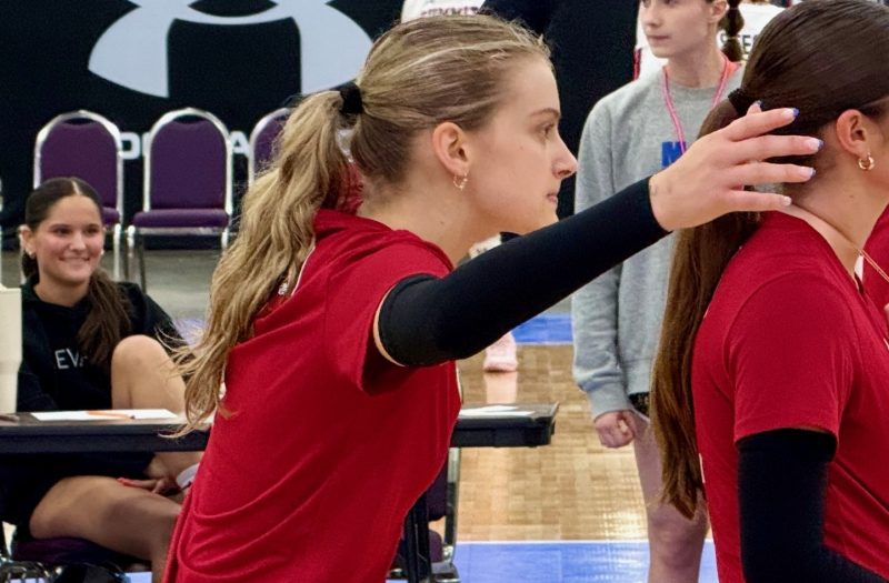 Elizabethtown Volleyball Academy 16s Team Profiles