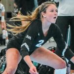 Kentucky Indiana Volleyball Academy 15 Red, Grey Look-ins