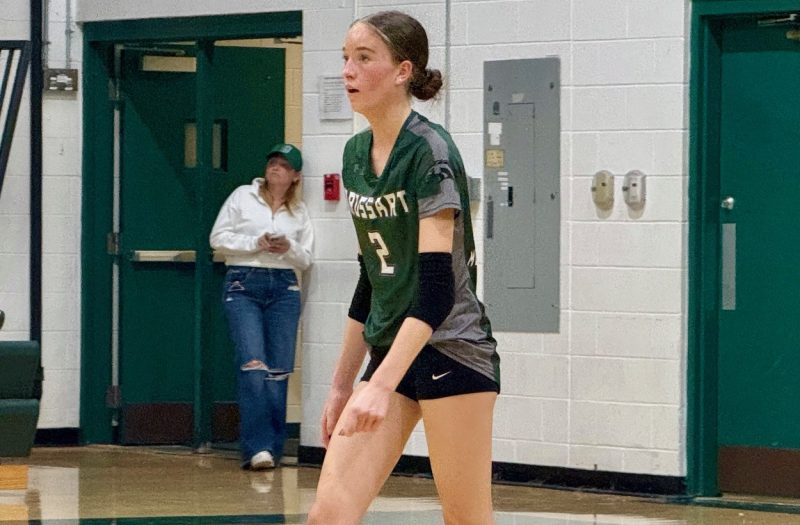 Northern Kentucky Volleyball Club 15 Tsunami, Tide look-ins