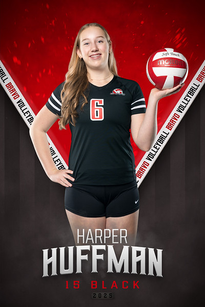 Harper Huffman