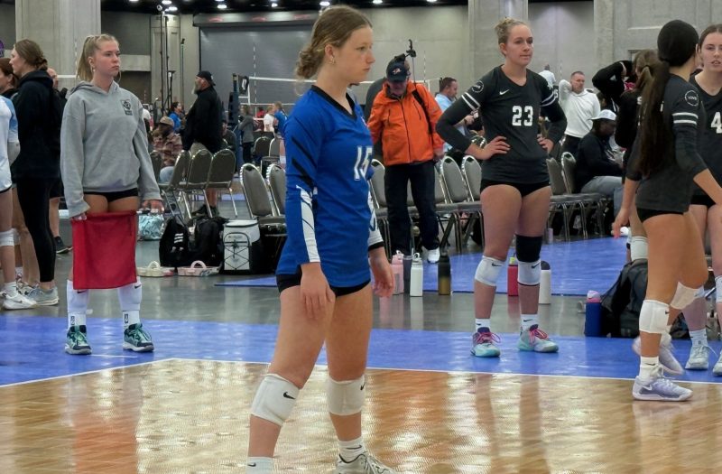 Defensive Specialists on the rise in Latest 2027 Rankings
