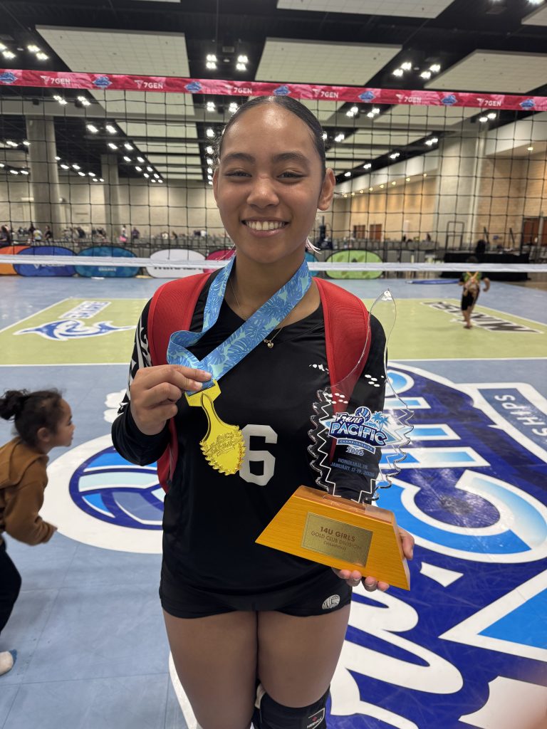 Jaeli Mauafu
