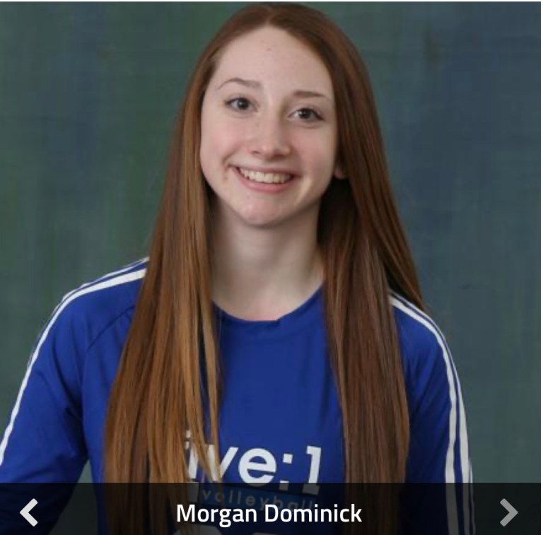 Morgan Dominick