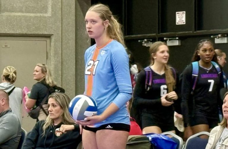 Six Players that raised eyebrows on JVA World Challenge Day Two