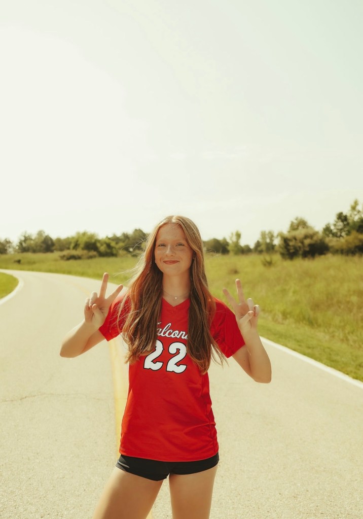 Kinley Nelson