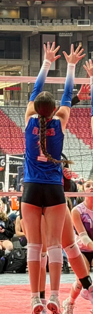 Savannah Blevins