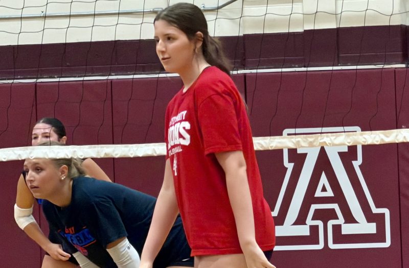Ashland Summer Games Thursday Risers