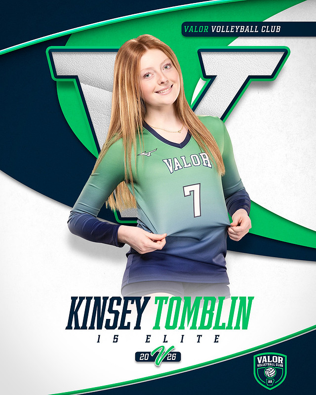 Kinsey Tomblin