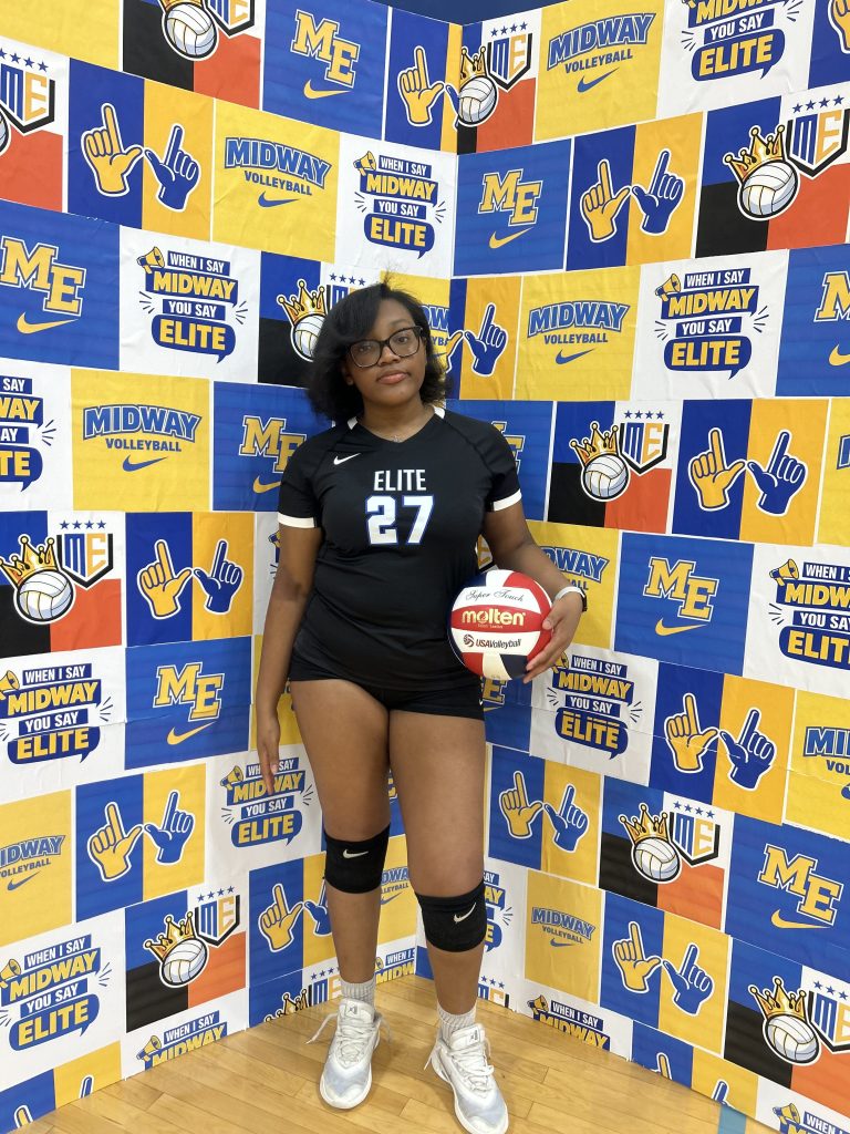 Jenesis Freeman