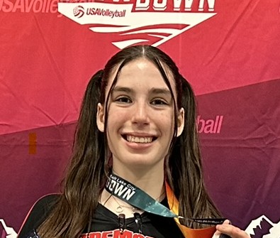 Mia Santos-Stevenson