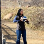 Michaela Running Wolf