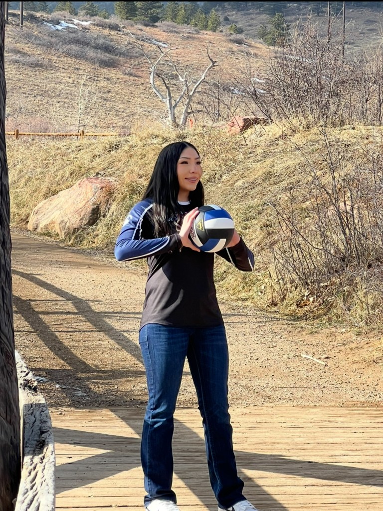 Michaela Running Wolf