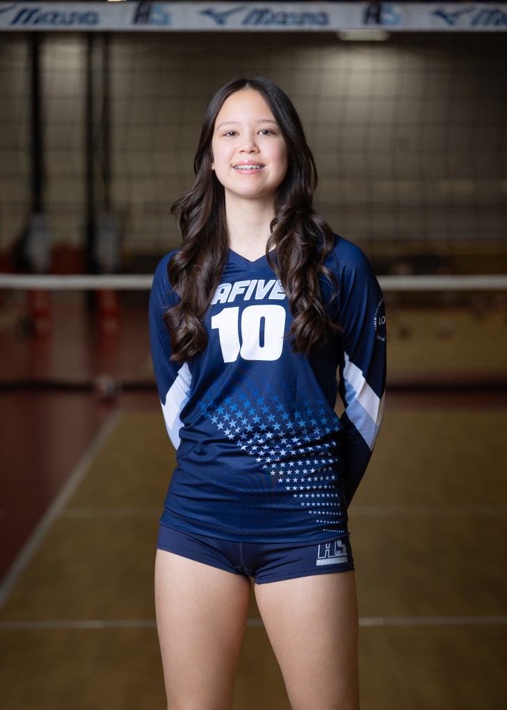 Isabella Grace Myers