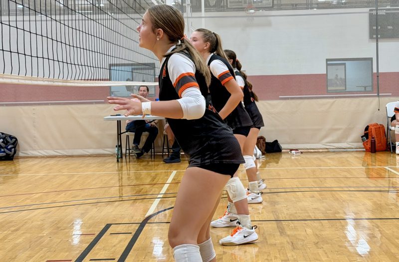 Day One Williamson County Tournament Sound Players